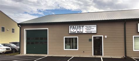 all metals fabrication delaware|faust metal Delaware.